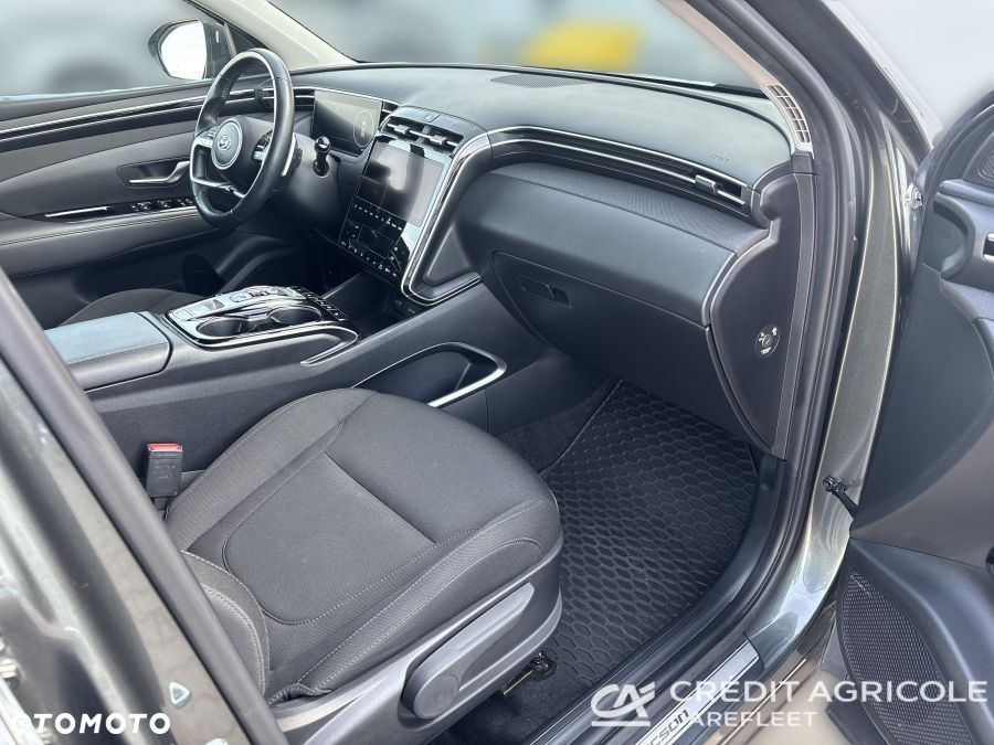 Hyundai Tucson 1.6 T-GDi 48V Platinum 4WD DCT - 17
