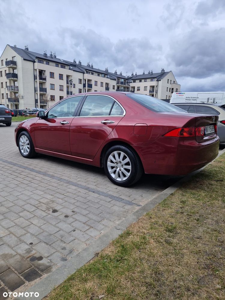 Honda Accord 2.0 Comfort - 3