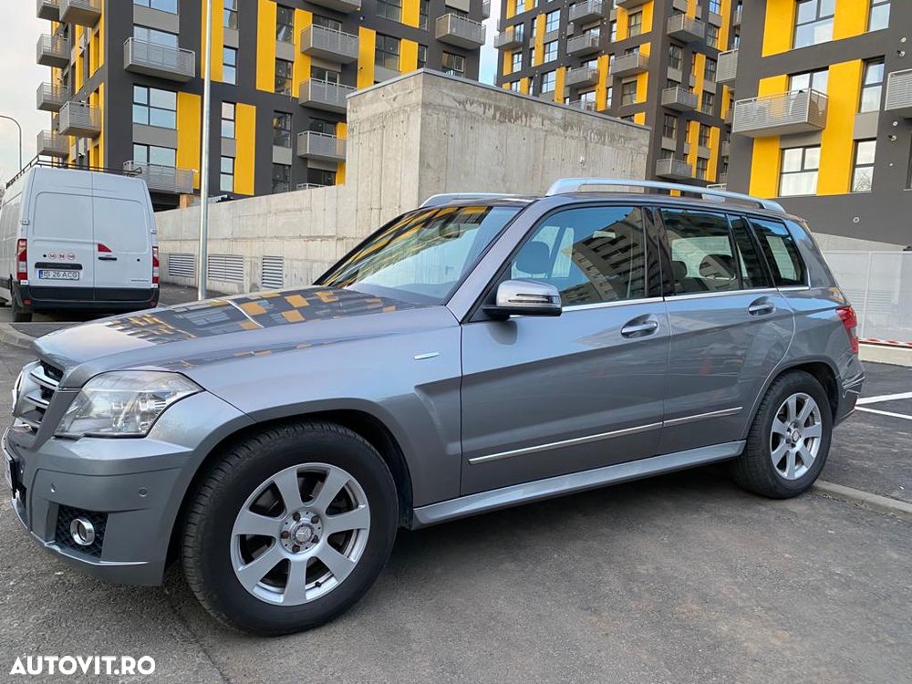Mercedes-Benz GLK 220 CDI 4MATIC - 2