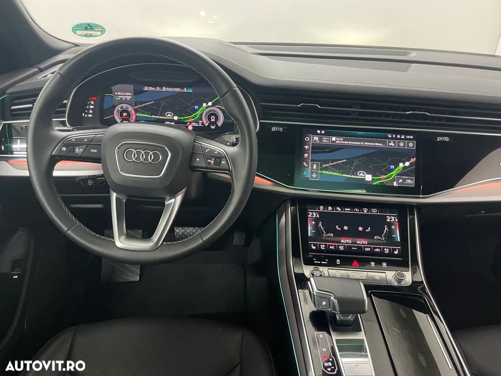 Audi Q8 50 TDI quattro Tiptronic MHEV - 24