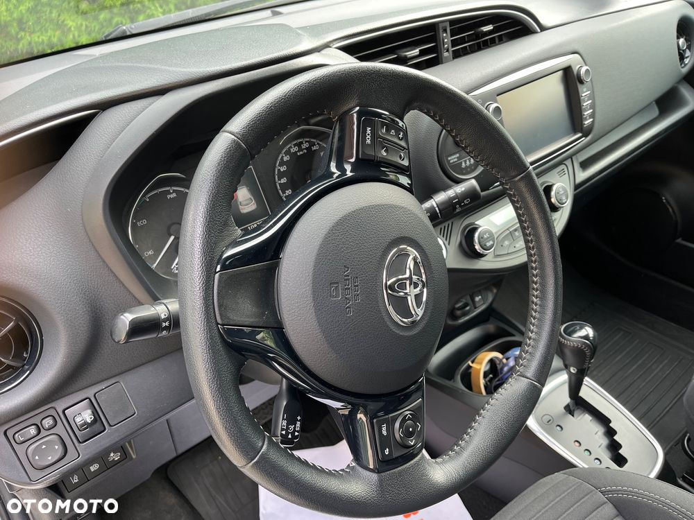 Toyota Yaris Hybrid 1.5 VVT-i Comfort - 9