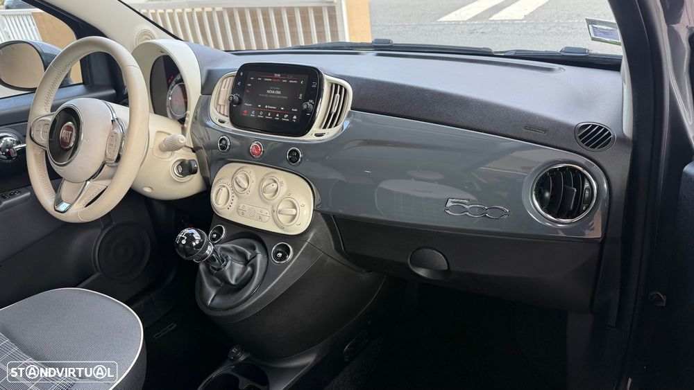 Fiat 500 1.2 Lounge - 15