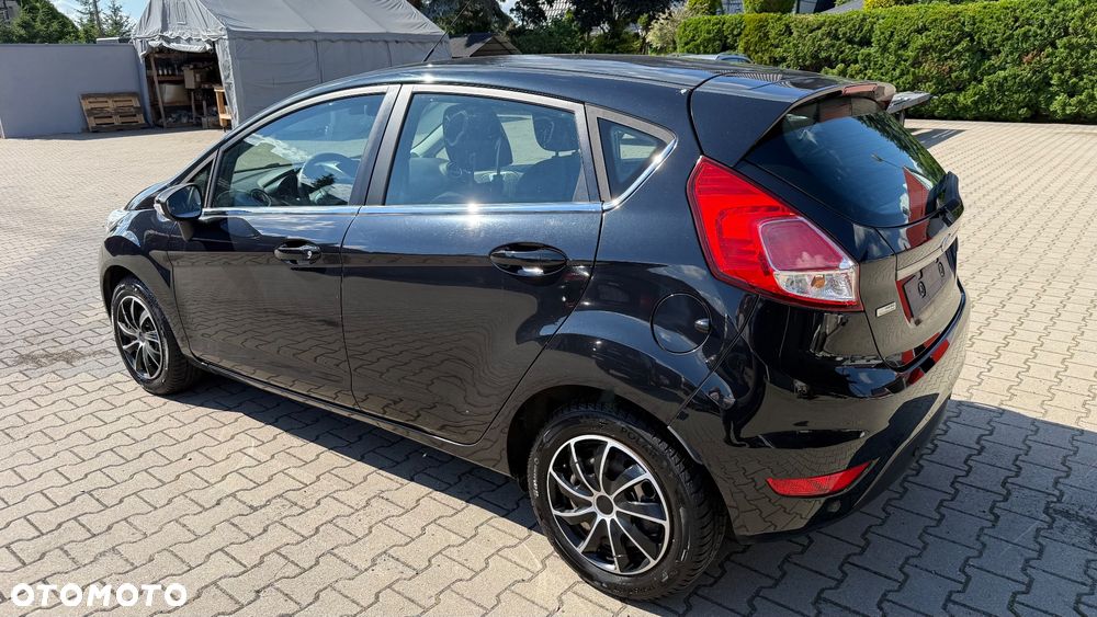 Ford Fiesta 1.0 EcoBoost Titanium ASS - 7