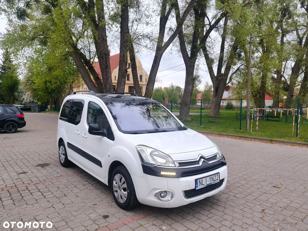 Citroën Berlingo e-HDi 90 FAP Multispace - 2