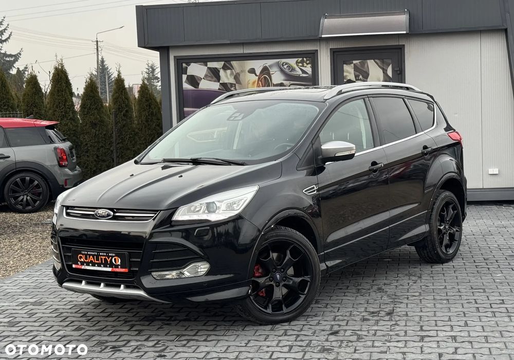Ford Kuga 2.0 TDCi 4x4 Titanium - 2