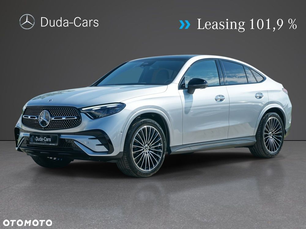 Mercedes-Benz GLC - 1