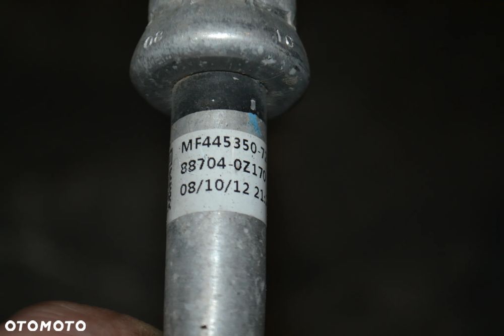 TOYOTA AURIS II 1,8 HYBRYDA PRZEWÓD KLIMATYZACJI 88704-0Z170 - 2