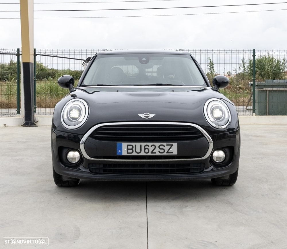 MINI Clubman One D JCW - 21