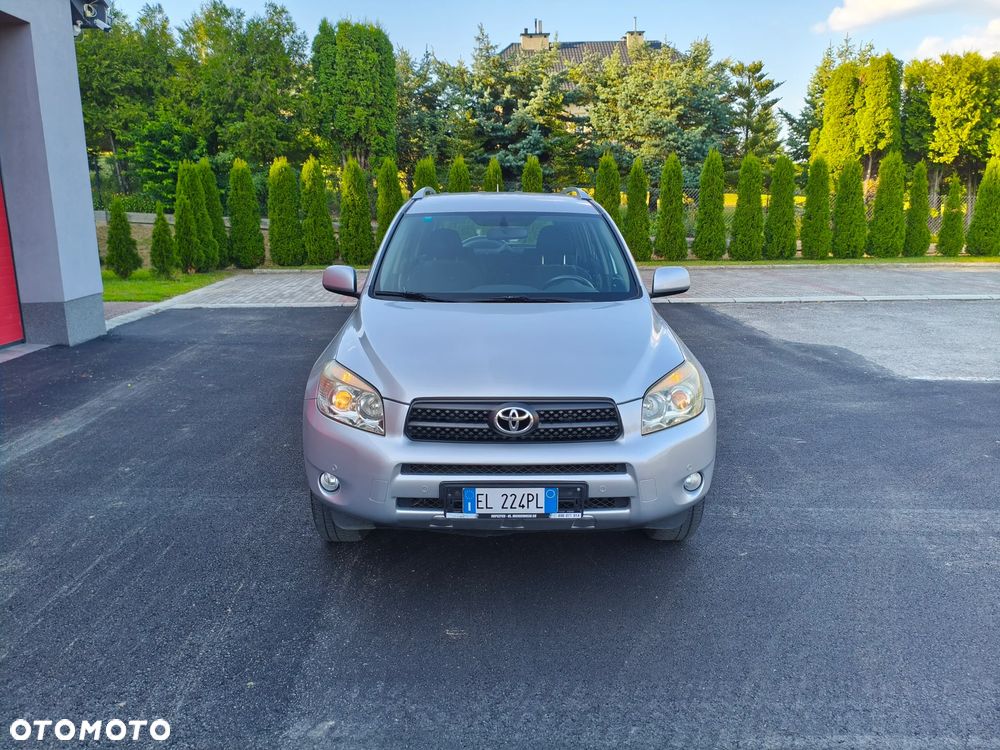 Toyota RAV4 2.0 4x4 Automatik Sol - 8