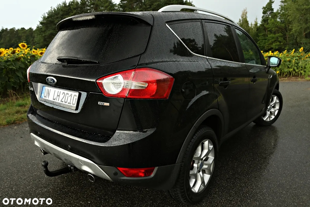 Ford Kuga 2.0 TDCi 4x4 Trend - 23