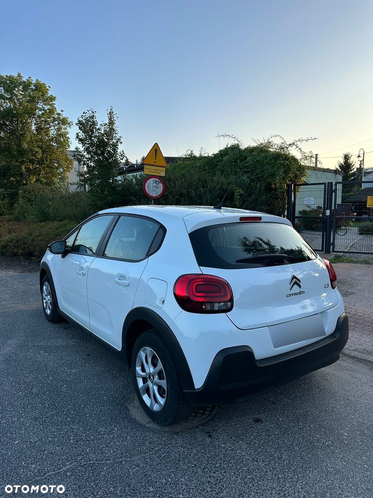 Citroën C3 1.2 PureTech Feel - 3