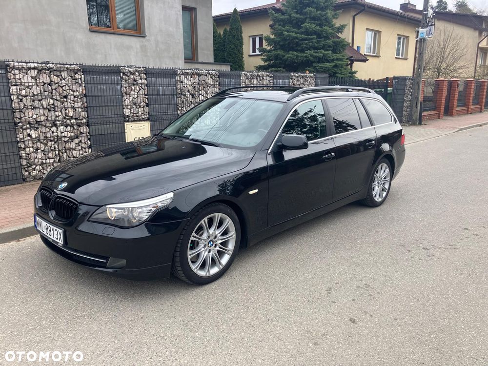 BMW Seria 5 - 2