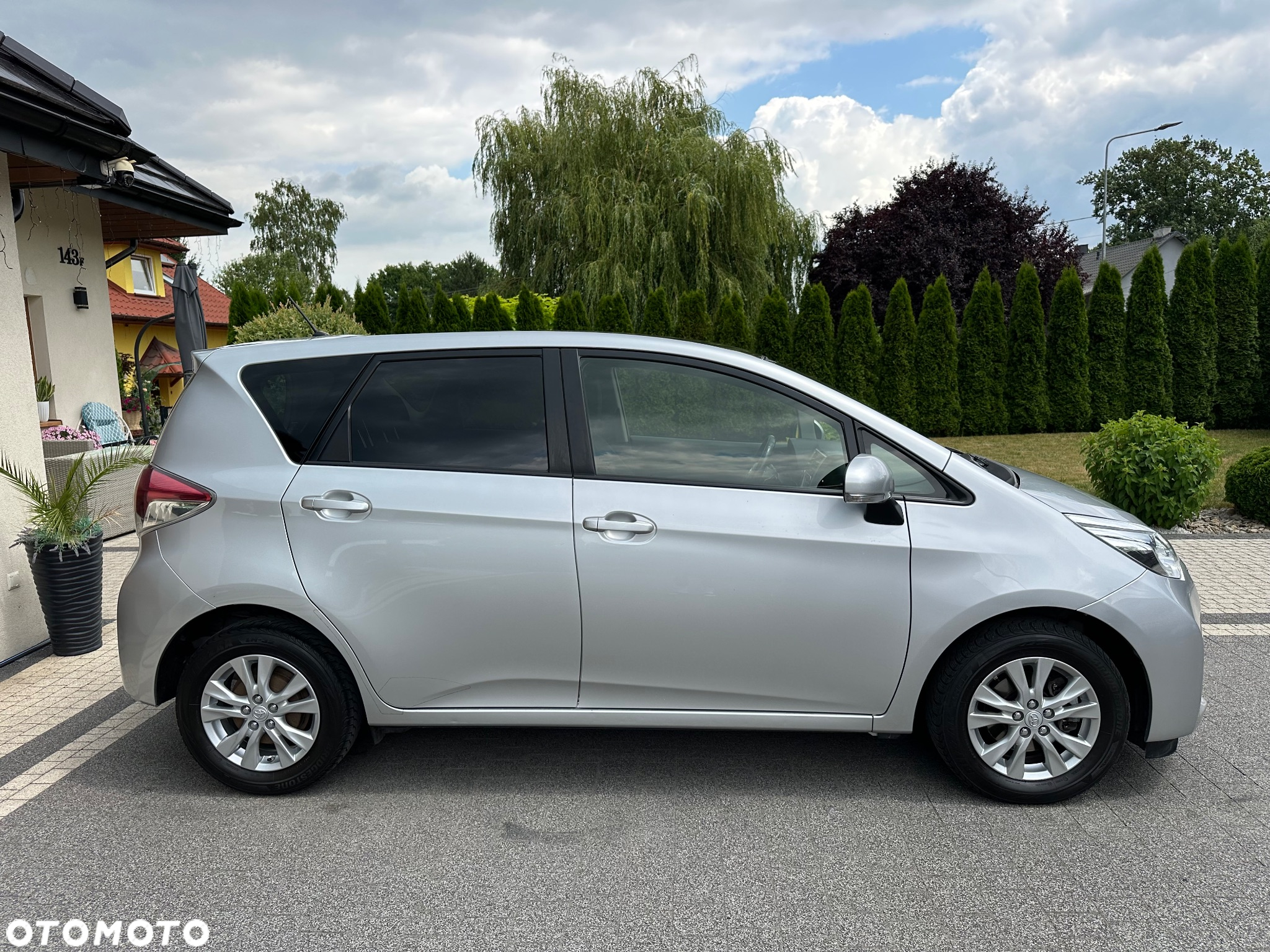 Toyota Verso S 1.33 VVT-i Multidrive Comfort - 9