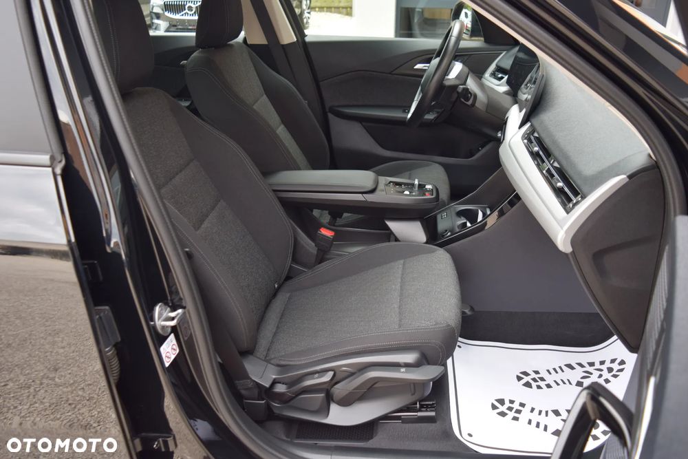 BMW X1 sDrive18d Advantage sport - 40