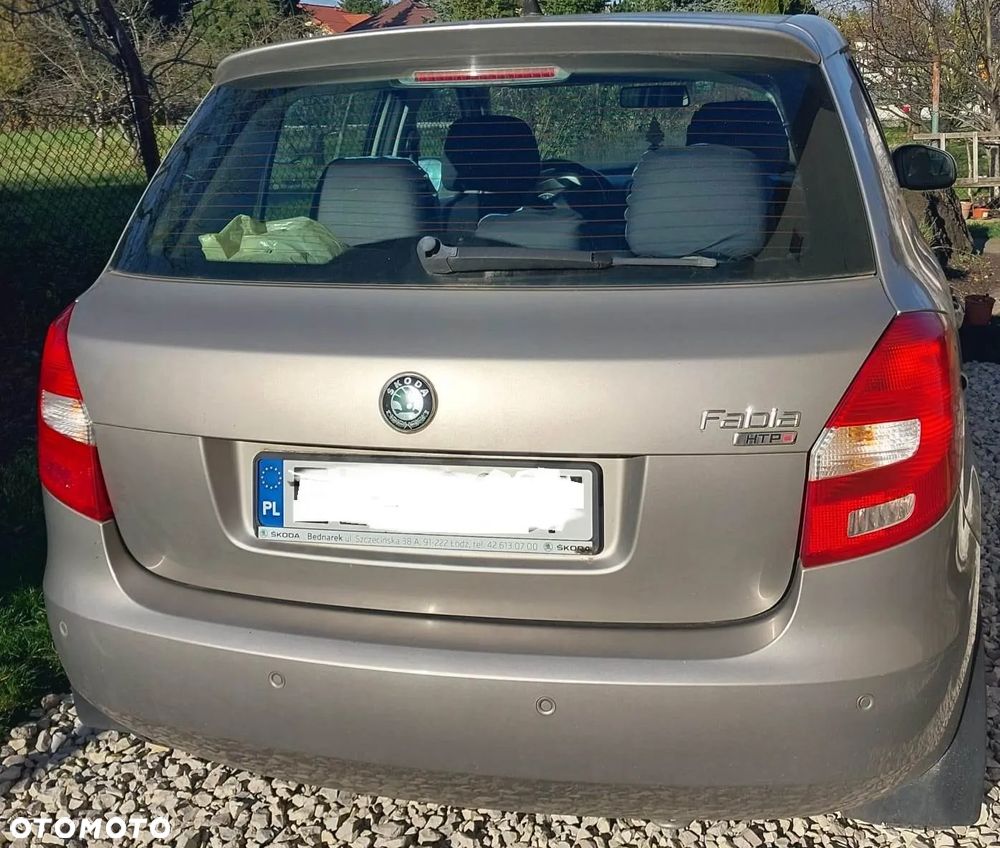 Skoda Fabia 1.2 12V Ambiente - 15