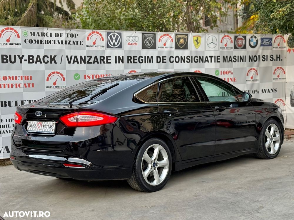 Ford Mondeo 2.0 TDCi Powershift Titanium - 6