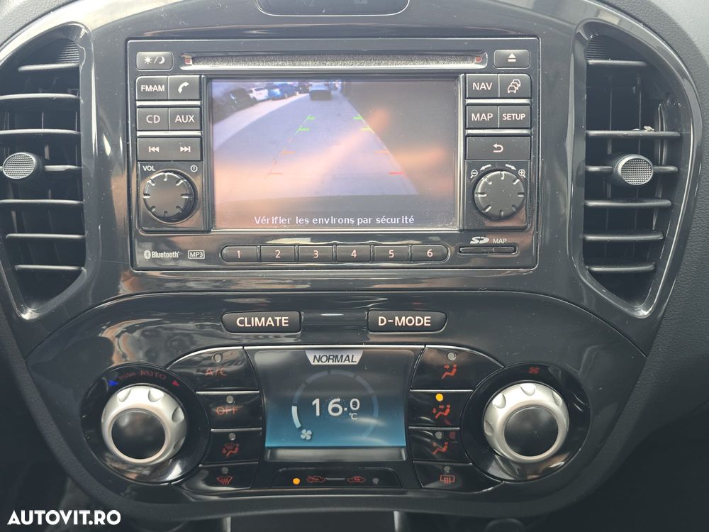 Nissan Juke 1.5 dCi Edition - 10