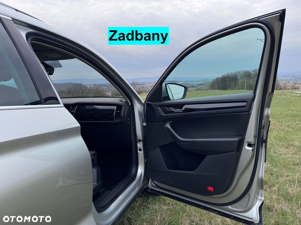 Skoda Kodiaq 2.0 TDI 4x4 Style DSG 7os - 20