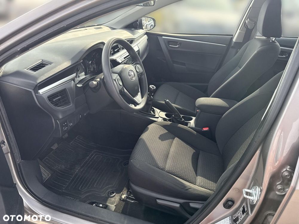 Toyota Corolla 1.33 Active EU6 - 10