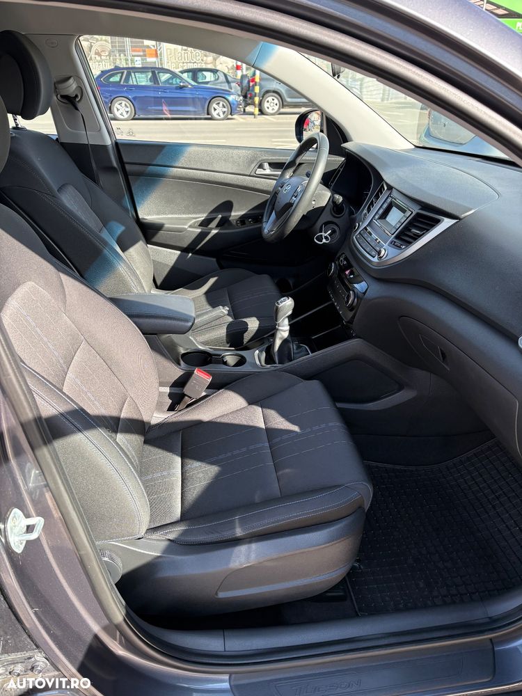Hyundai Tucson 1.6 GDI 2WD Style - 3