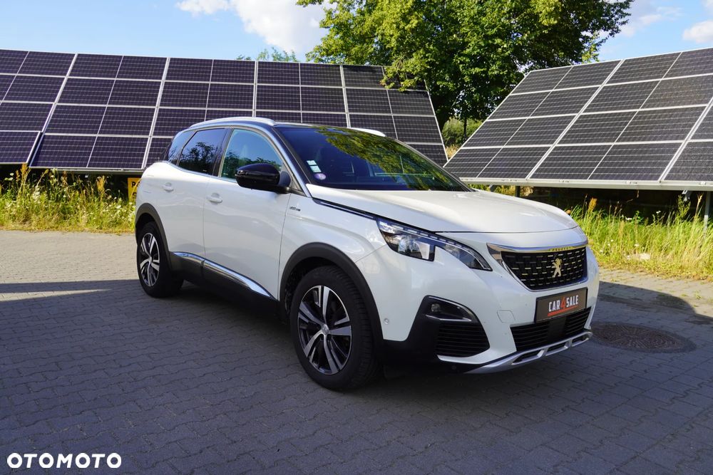 Peugeot 3008 1.6 PureTech GPF GT Line S&S EAT8 - 13