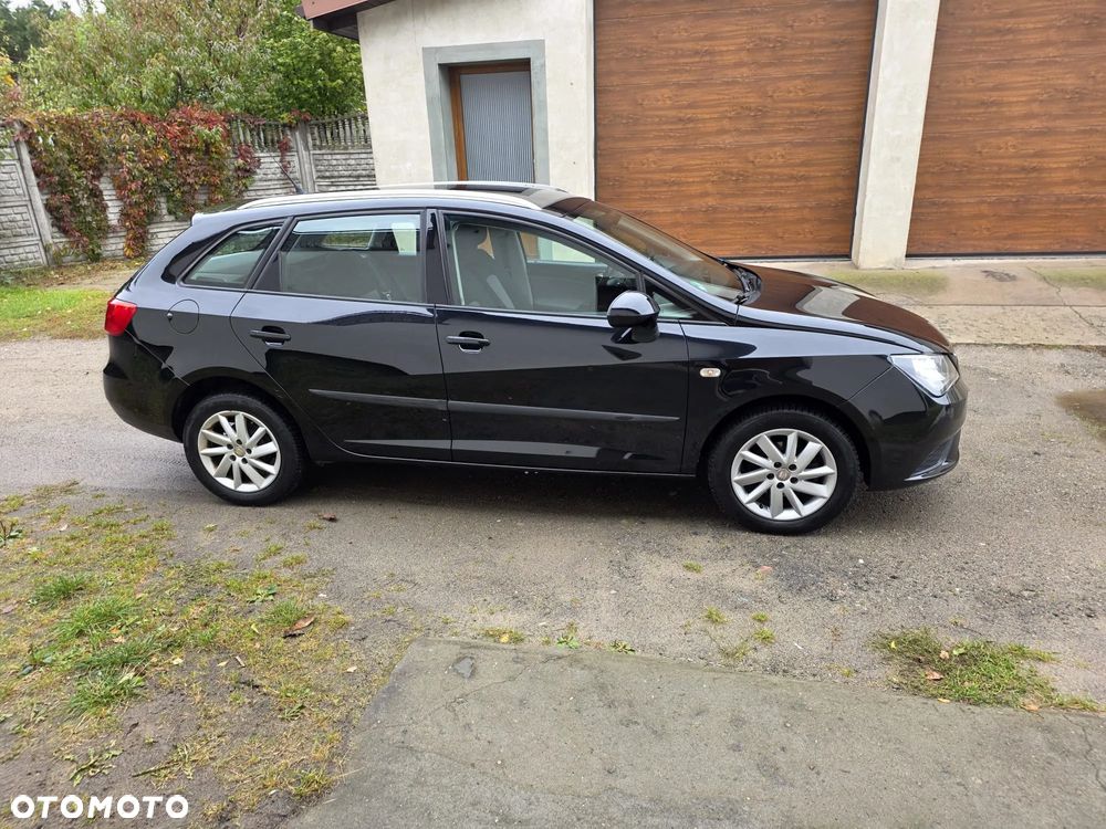 Seat Ibiza 1.2 TDI Ecomotive Reference - 3
