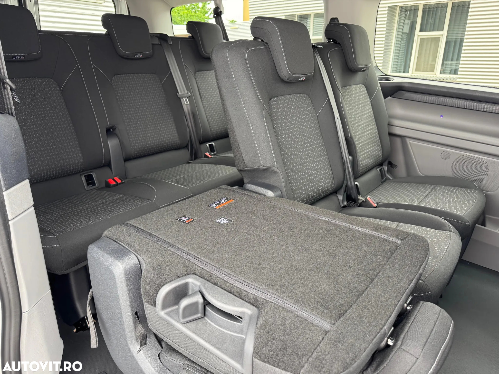 Ford Transit Custom - 14