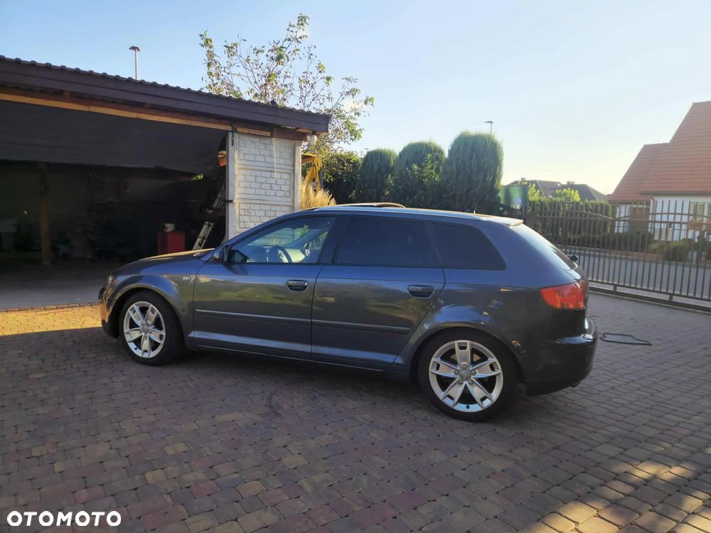 Audi A3 Sportback 2.0 TDI Quattro Ambition - 1