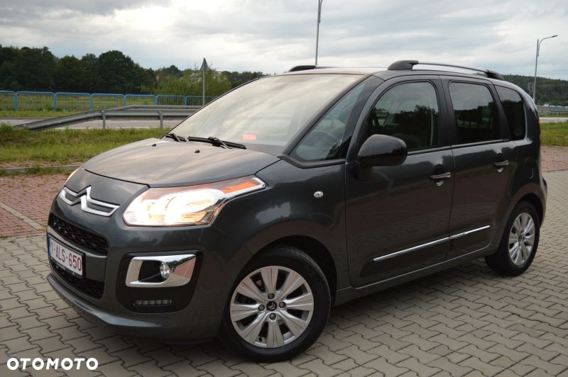 Citroën C4 Picasso - 17