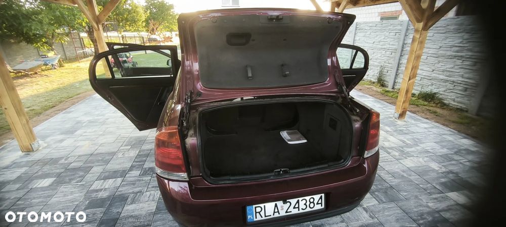 Opel Vectra 1.8 Elegance - 3