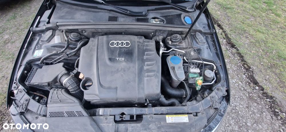 Audi A4 Avant 2.0 TDI DPF Attraction - 13