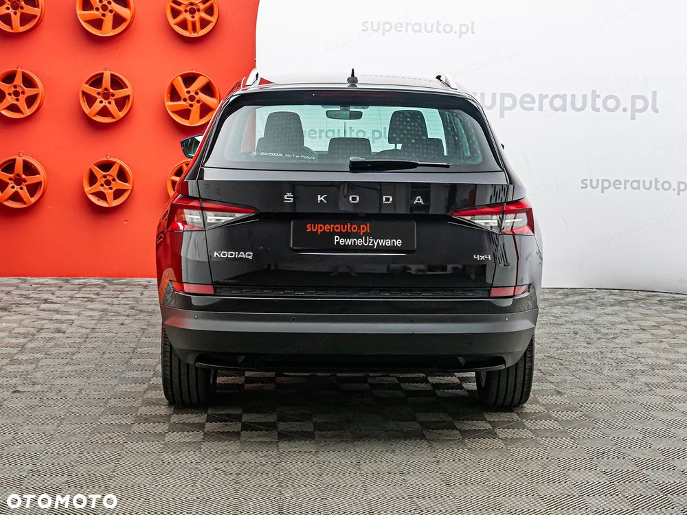 Skoda Kodiaq 2.0 TSI 4x4 Style DSG - 5
