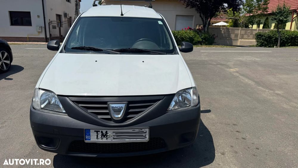 Dacia Dokker - 1