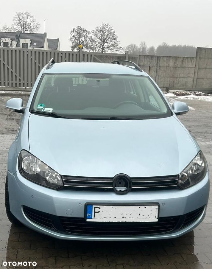 Volkswagen Golf 1.6 TDI Comfortline - 1