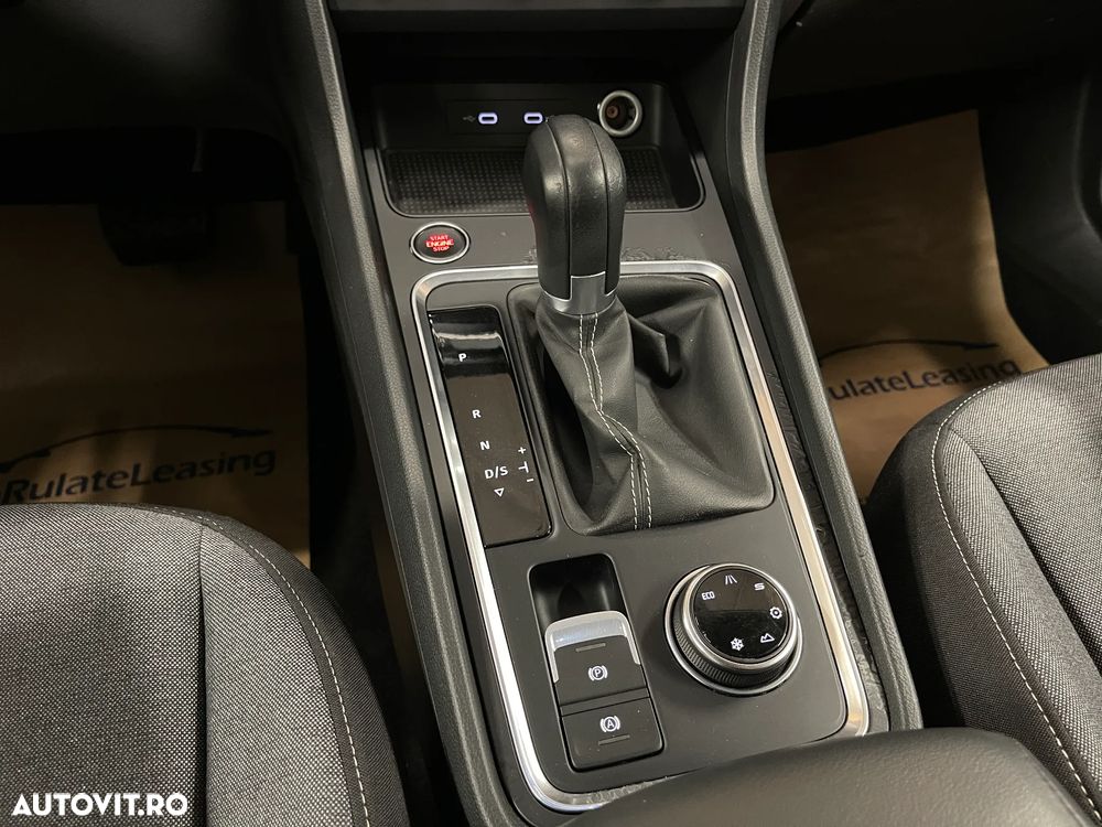 Seat Ateca 2.0 TDI 4DRIVE DSG7 Style - 20