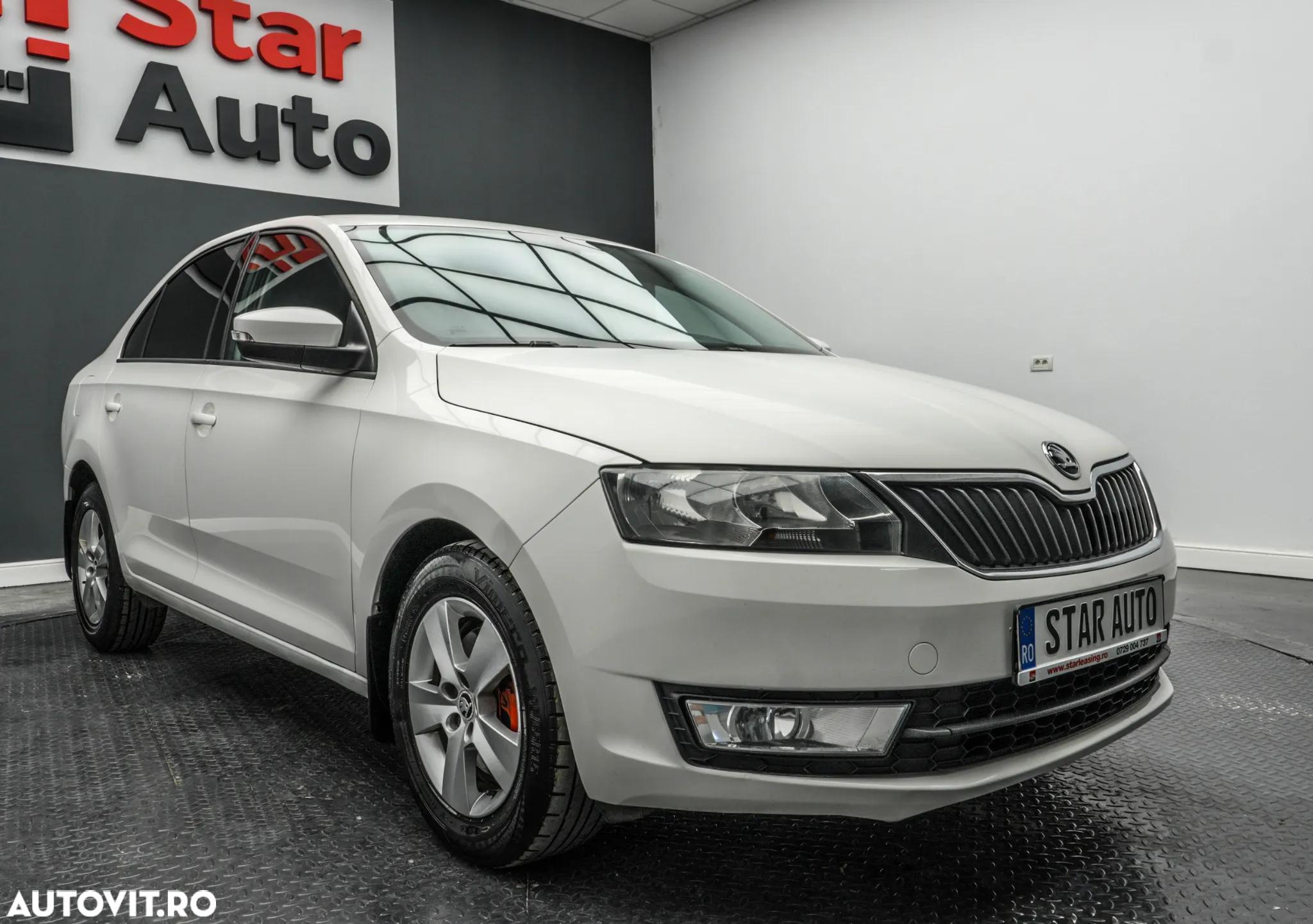 Skoda RAPID 1.2 TSI Style - 3