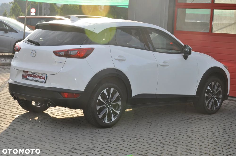 Mazda CX-3 SKYACTIV-G 121 FWD Selection - 15