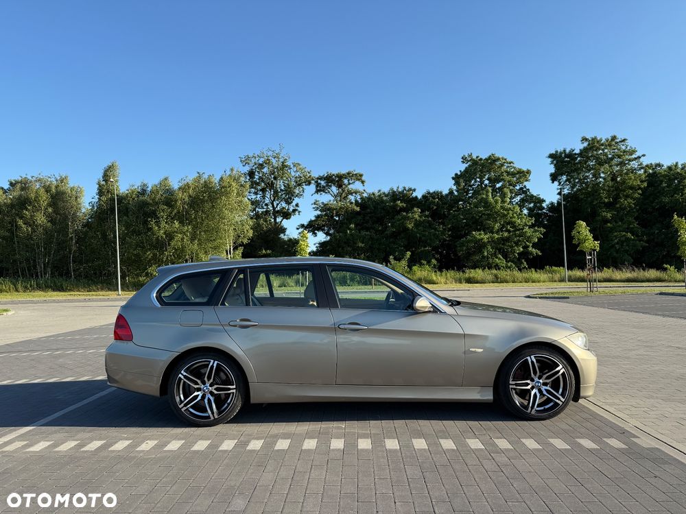 BMW Seria 3 - 6