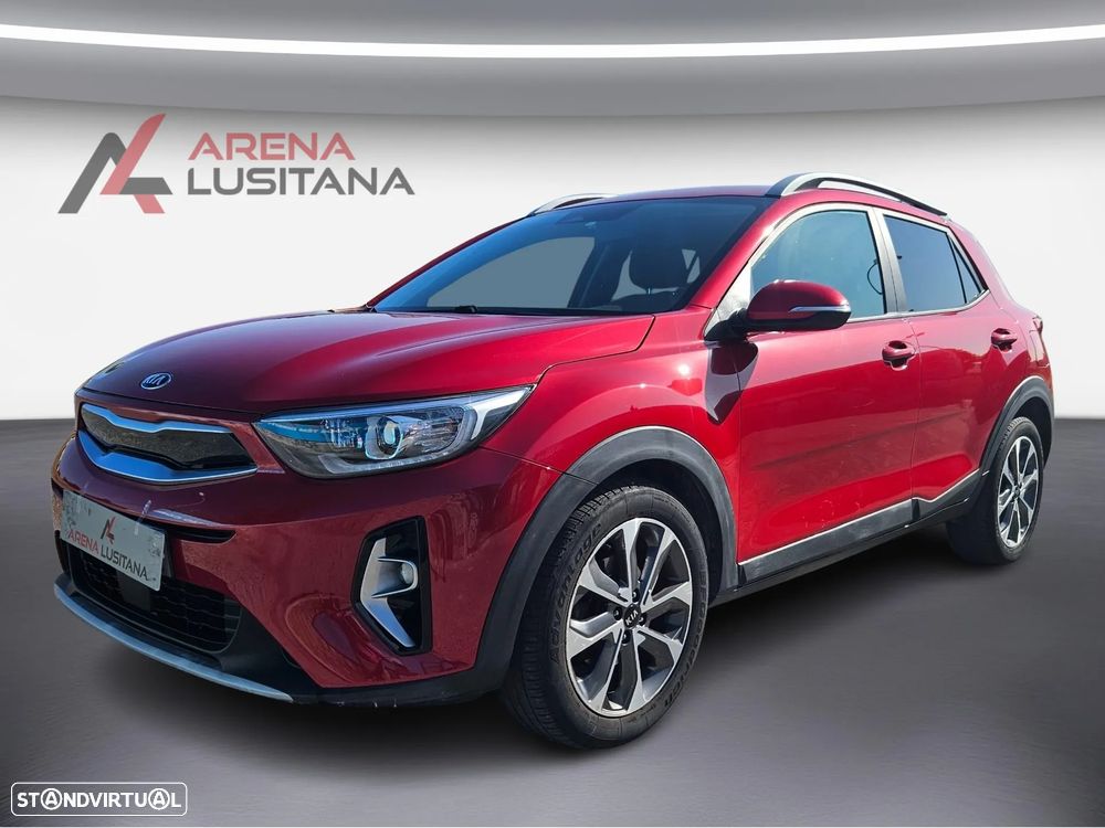 Kia Stonic 1.0 T-GDI EX - 14