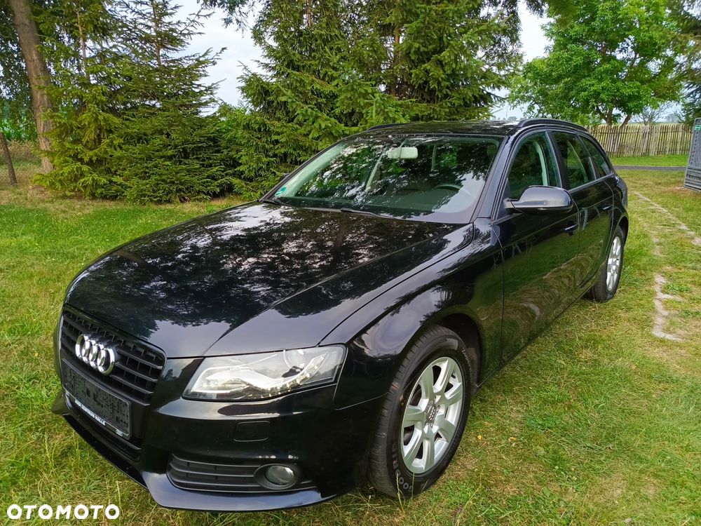 Audi A4 Avant 2.0 TDI DPF Ambition - 12