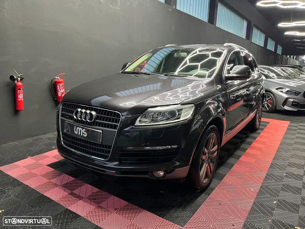 Audi Q7 3.0 TDI DPF quattro tiptronic - 3