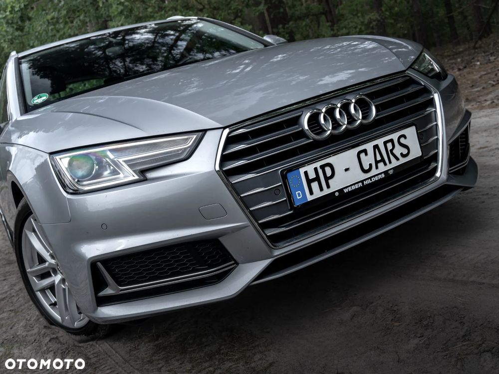 Audi A4 Avant 2.0 TDI S tronic sport - 3