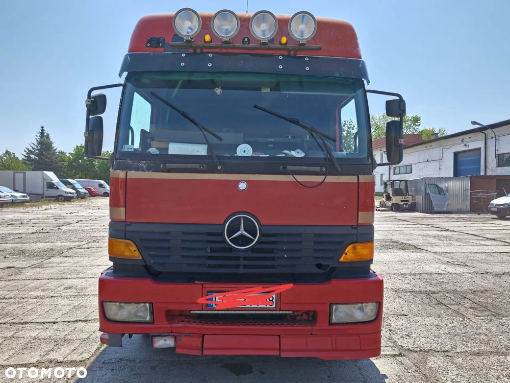 Mercedes-Benz ATEGO 1828 - 3