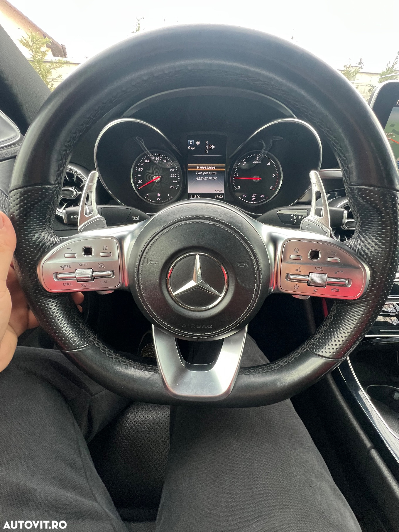 Mercedes-Benz C 250 BlueTec - 6