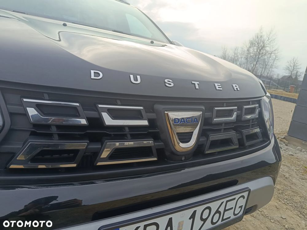 Dacia Duster dCi 110 FAP 4x2 EDC Prestige - 8