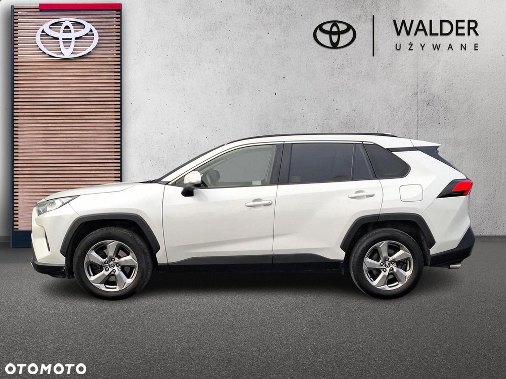 Toyota RAV4 2.0 Comfort 4x4 MS - 3