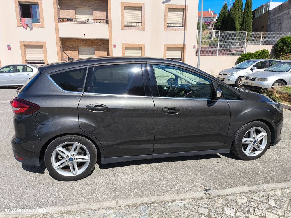 Ford C-Max 1.5 TDCi Titanium S/S - 14