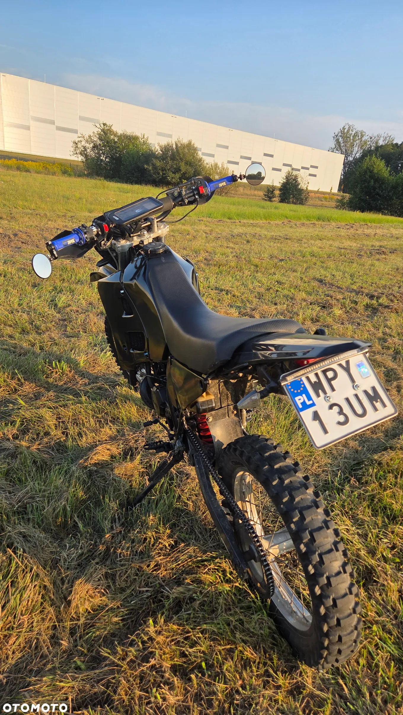 Yamaha DT - 5