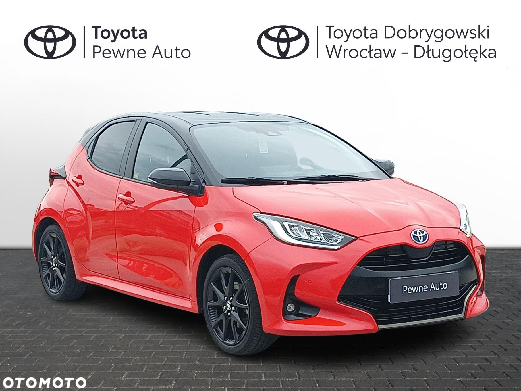 Toyota Yaris - 1