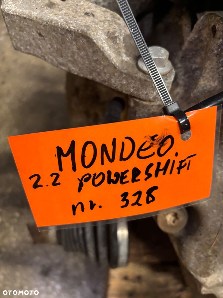 Skrzynia Biegów powershift FORD MONDEO MK4 2.2TDCI AG917000BA ag91 7000 ba - 3